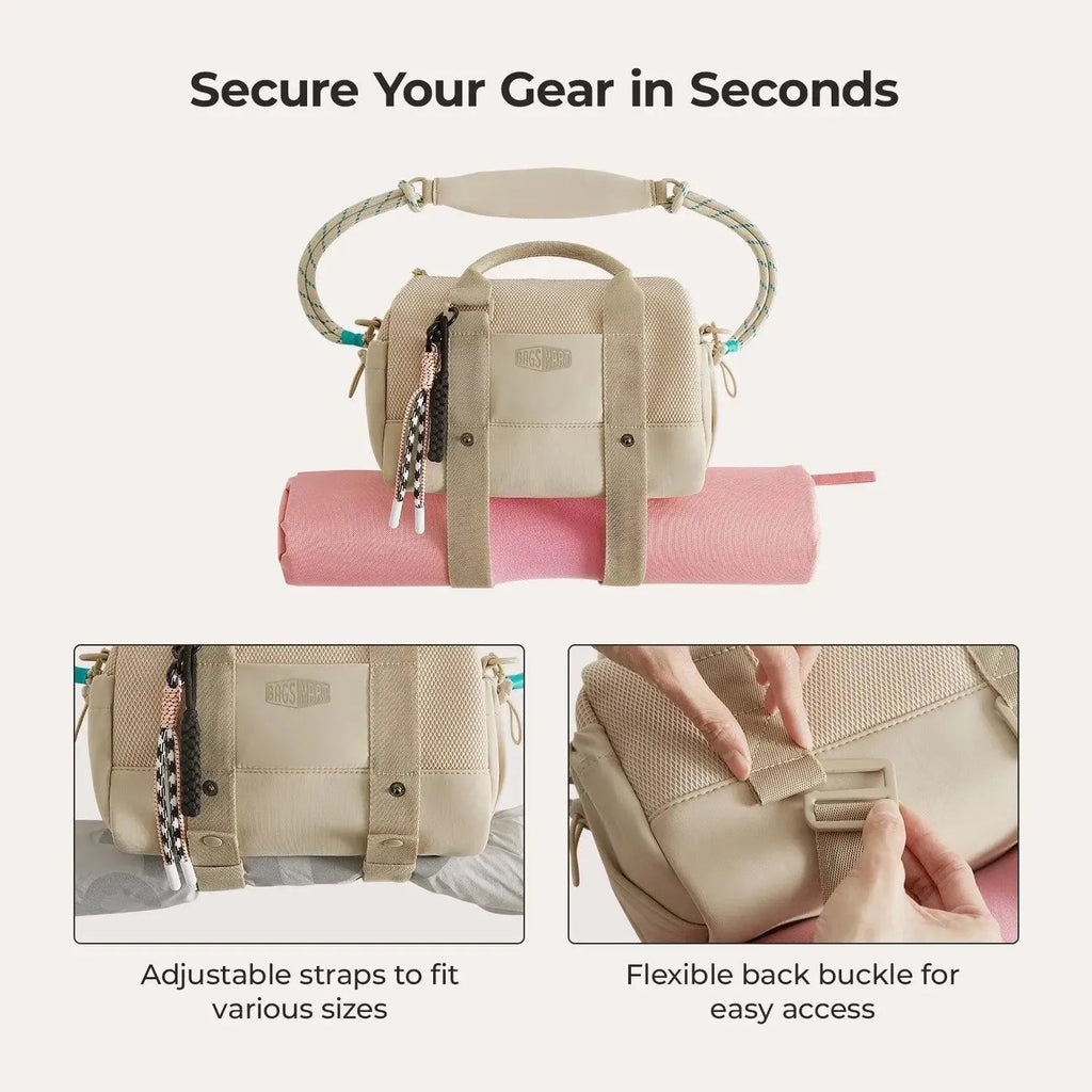 REIKI 5.5L Mini Duffle