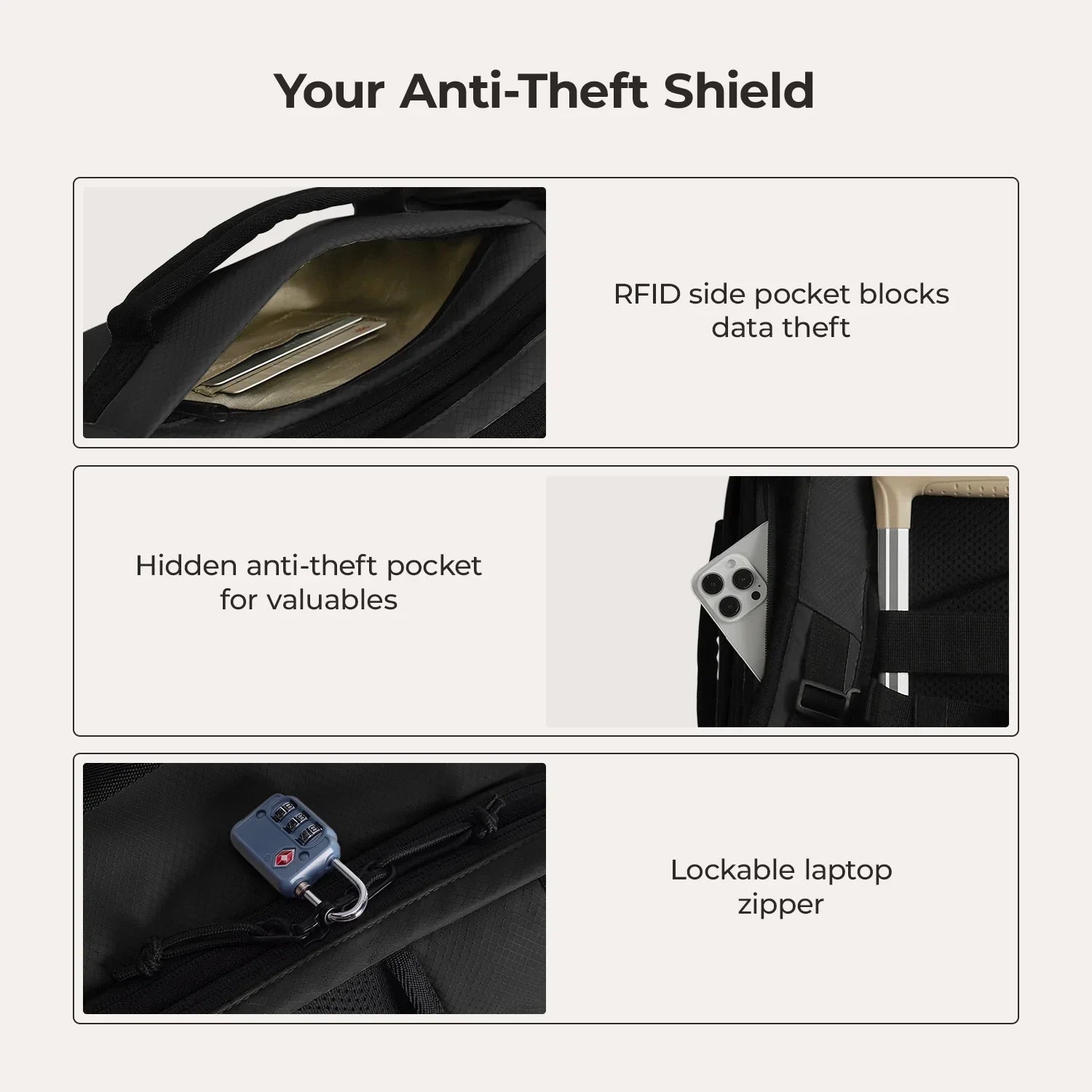 Blast Pro 38L Travel Backpack