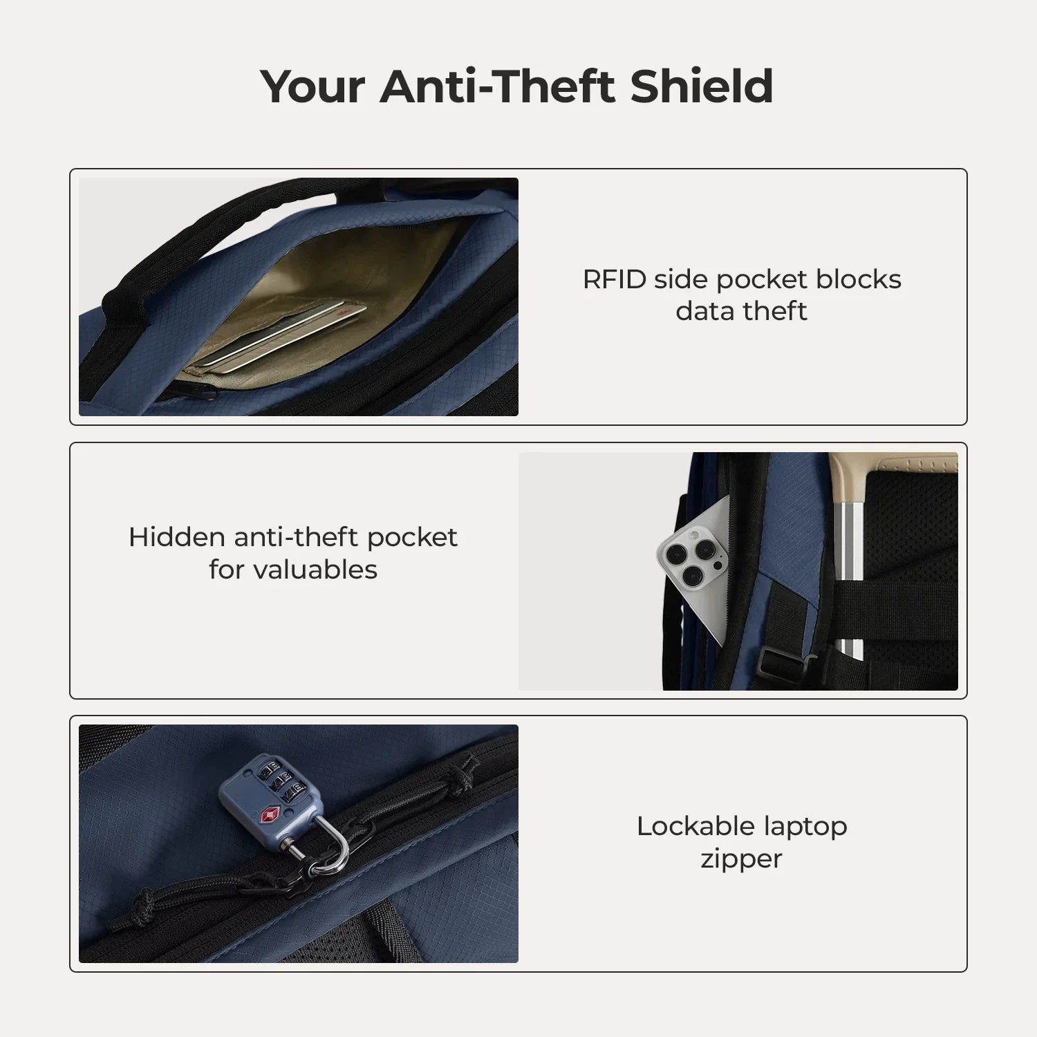 Blast Pro 38L Travel Backpack