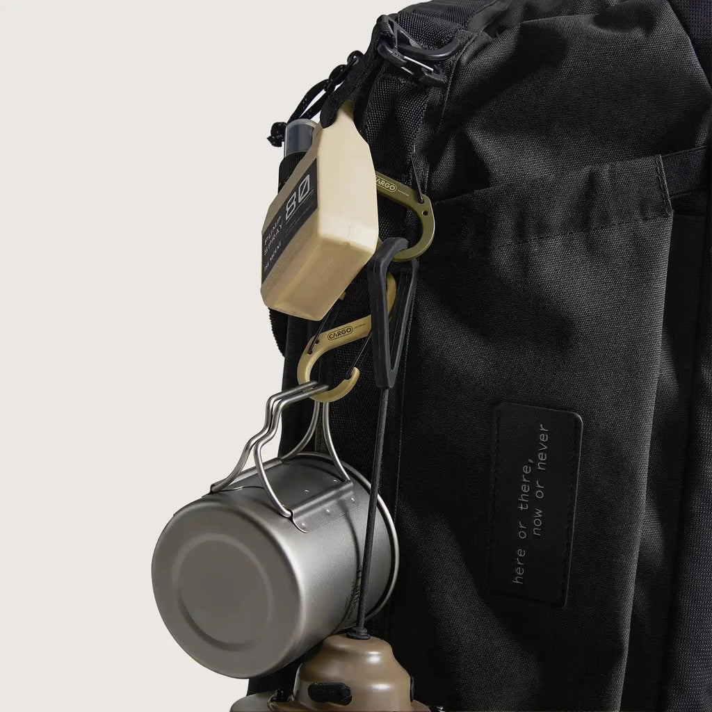 Paz 43L Duffle Backpack