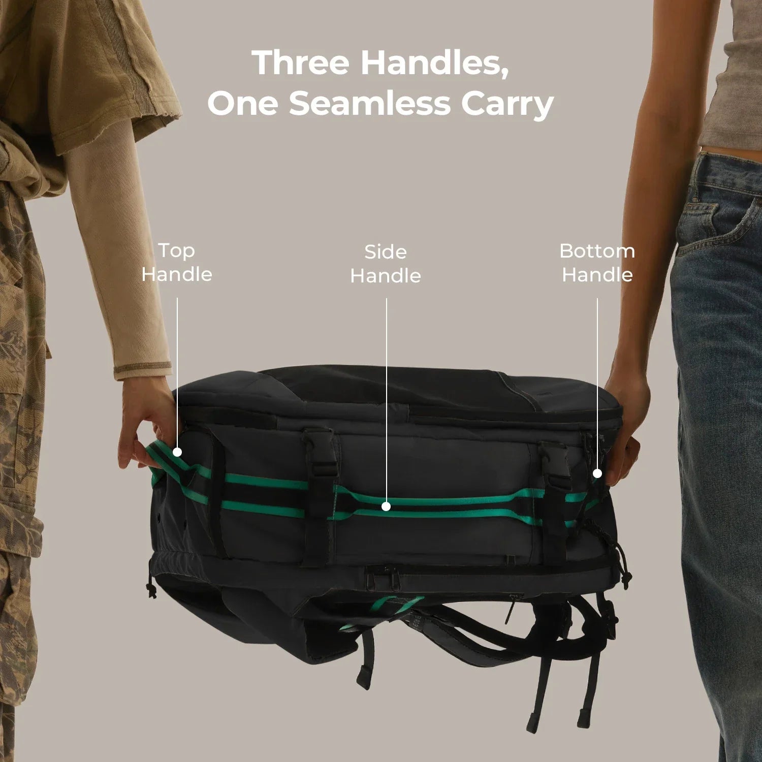 Blast Pro 40L Travel Backpack