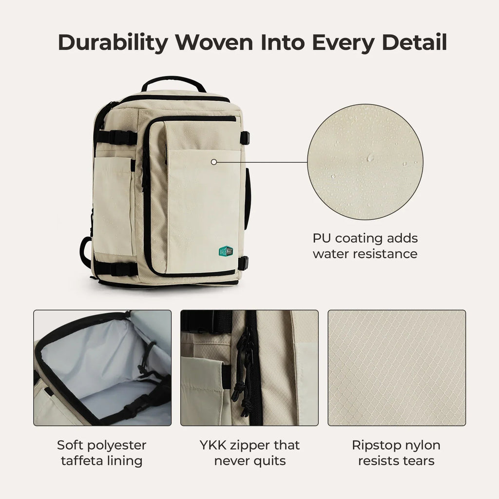 Blast Pro 38L Travel Backpack