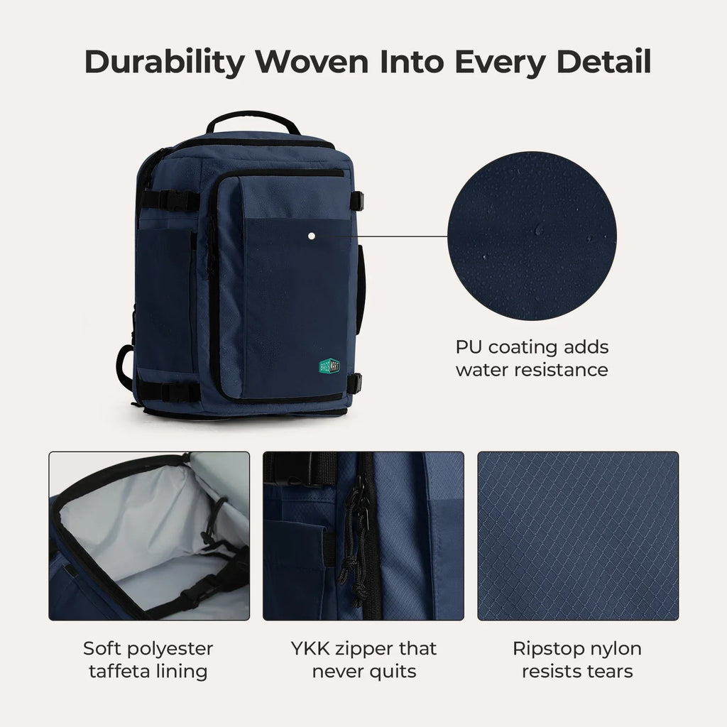 Blast Pro 38L Travel Backpack