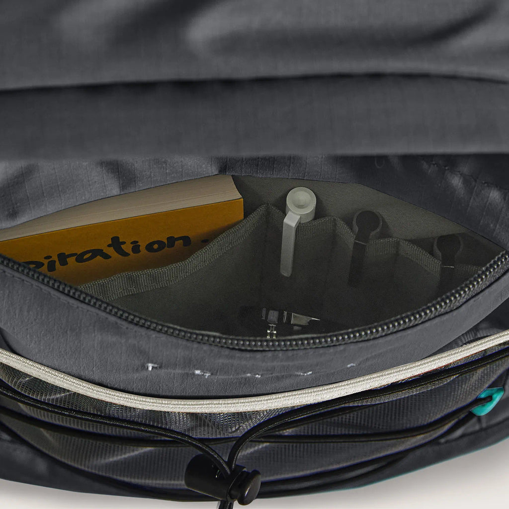 Focus 15.6" Laptop Backpack