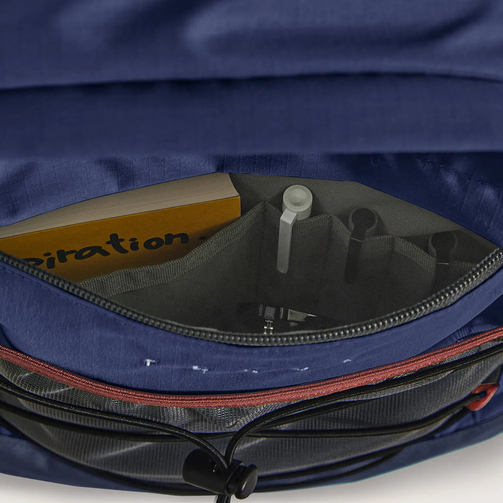 Focus 15.6" Laptop Backpack