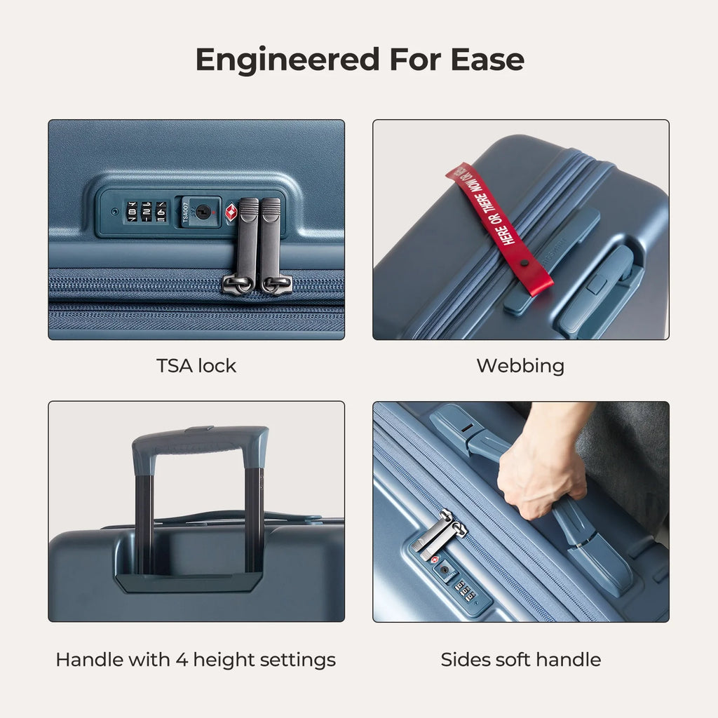 Getaway 26" Check-In