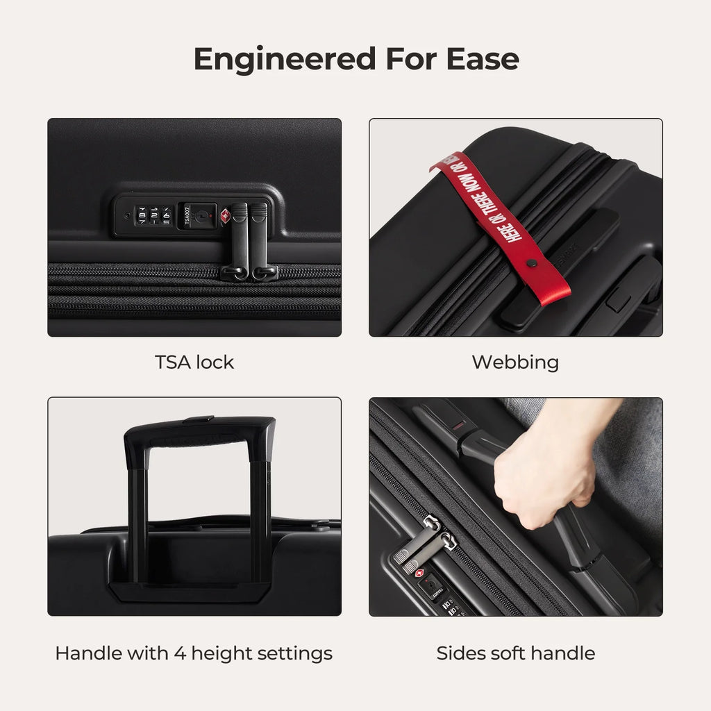 Getaway 26" Check-In