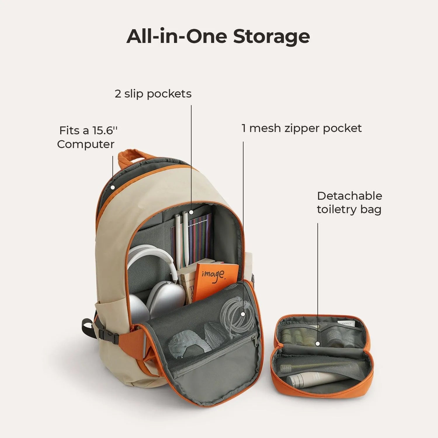 Soar 25L Backpack Set