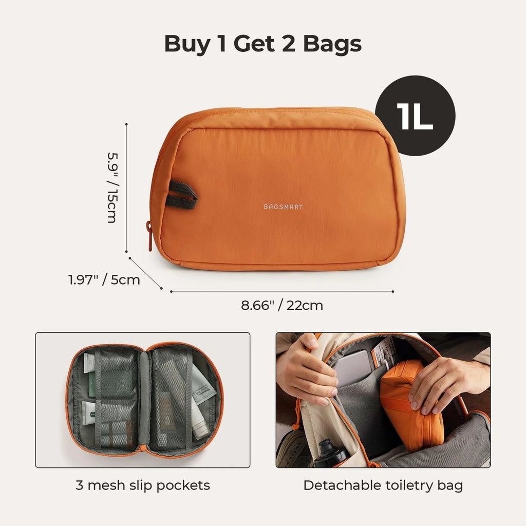 Soar 25L Backpack Set