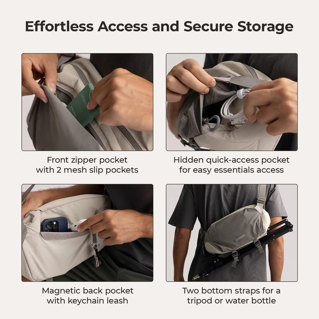 Soar 6L Camera Sling