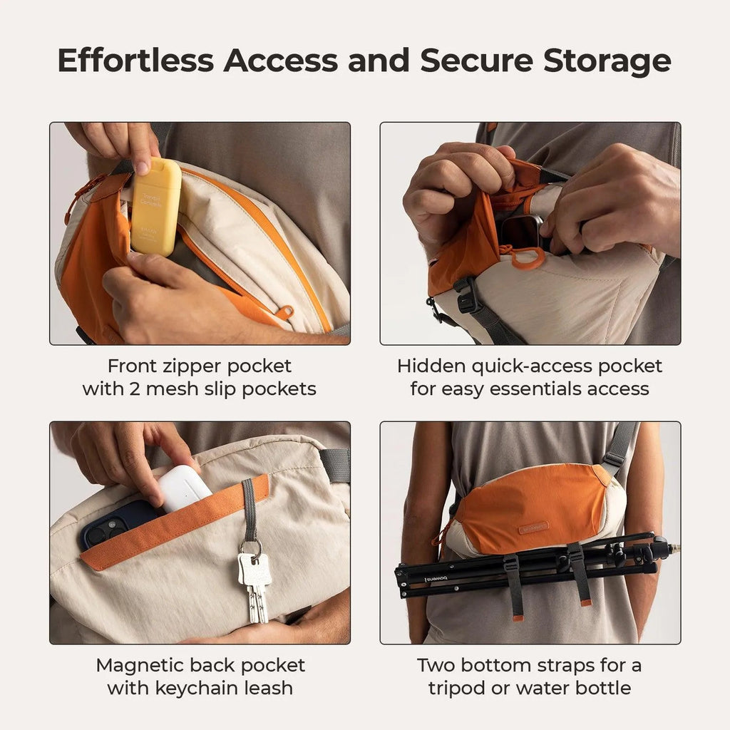 Soar 6L Camera Sling