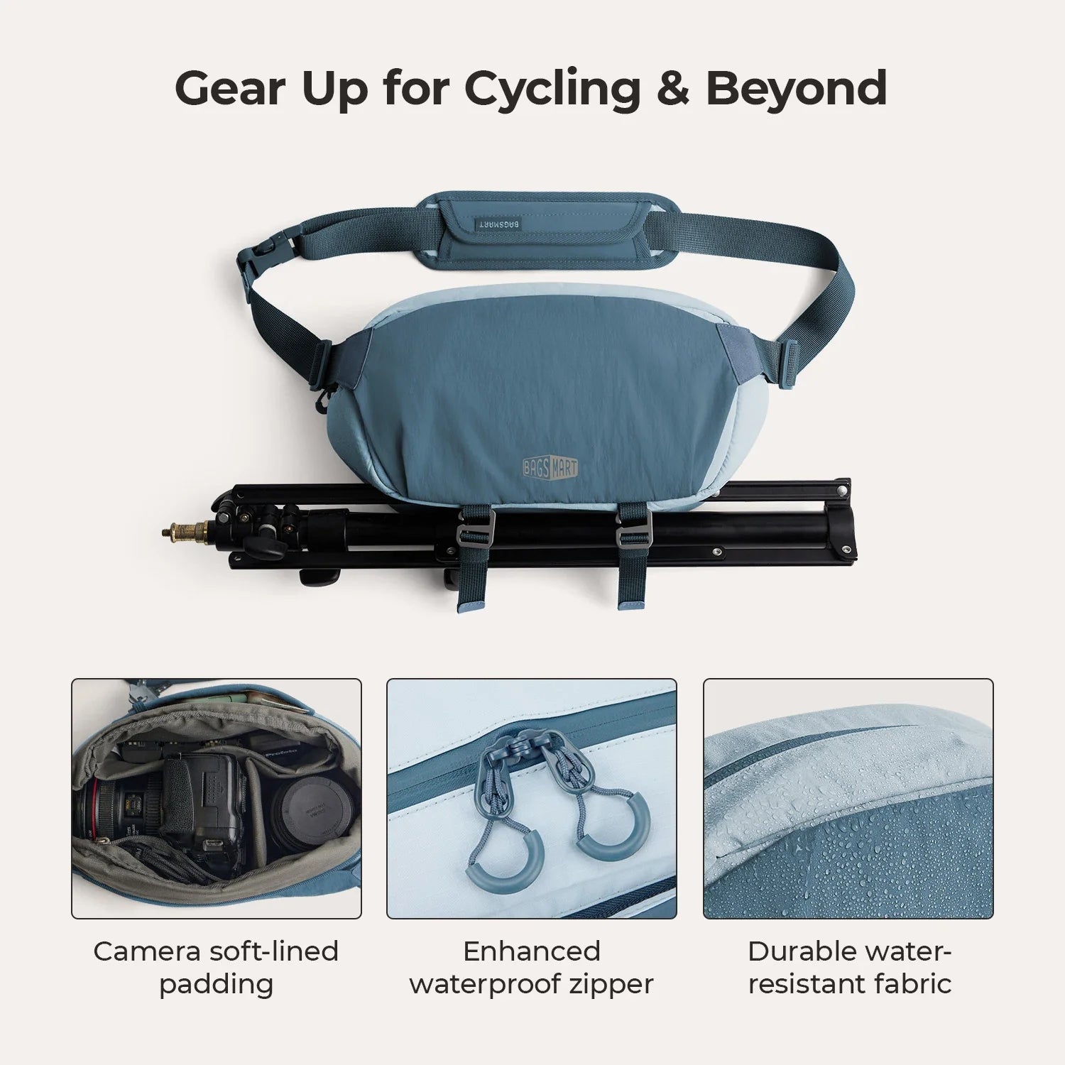 Soar 6L Camera Sling