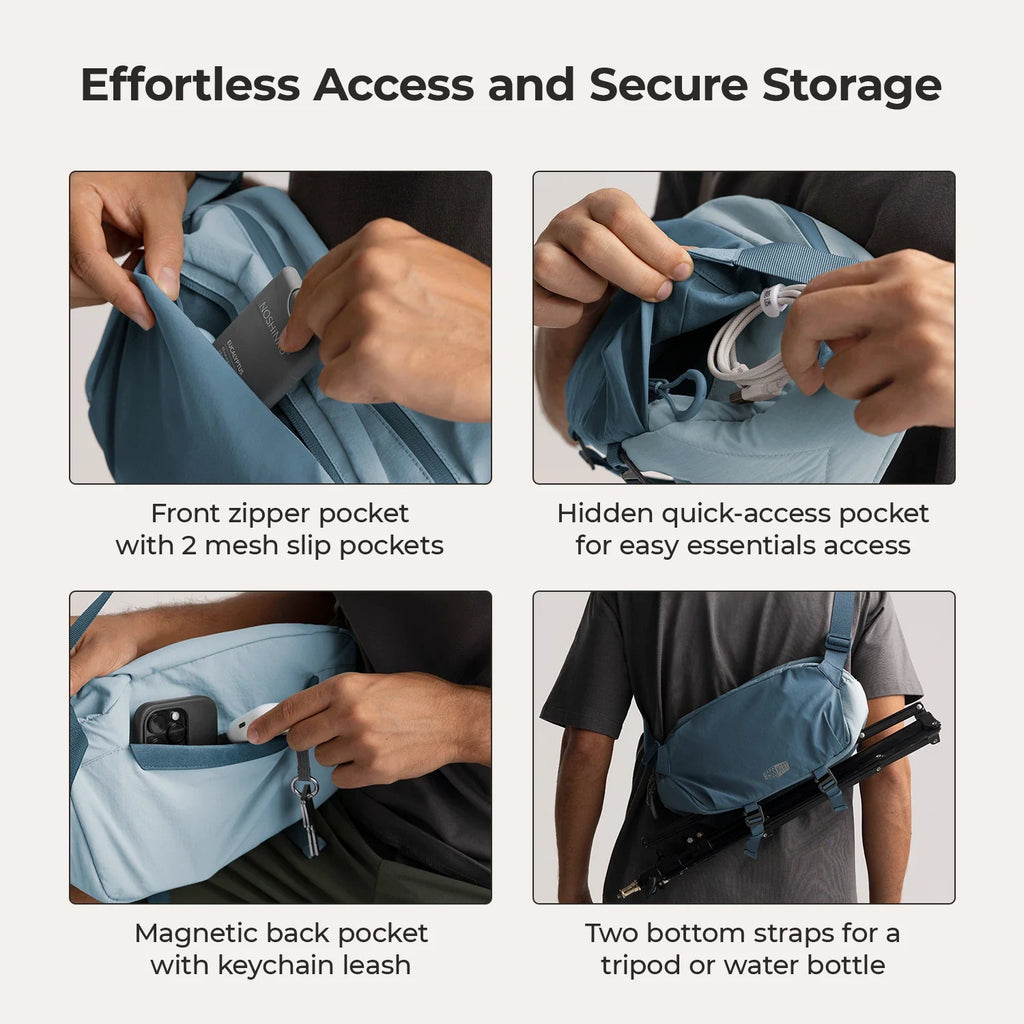 Soar 6L Camera Sling