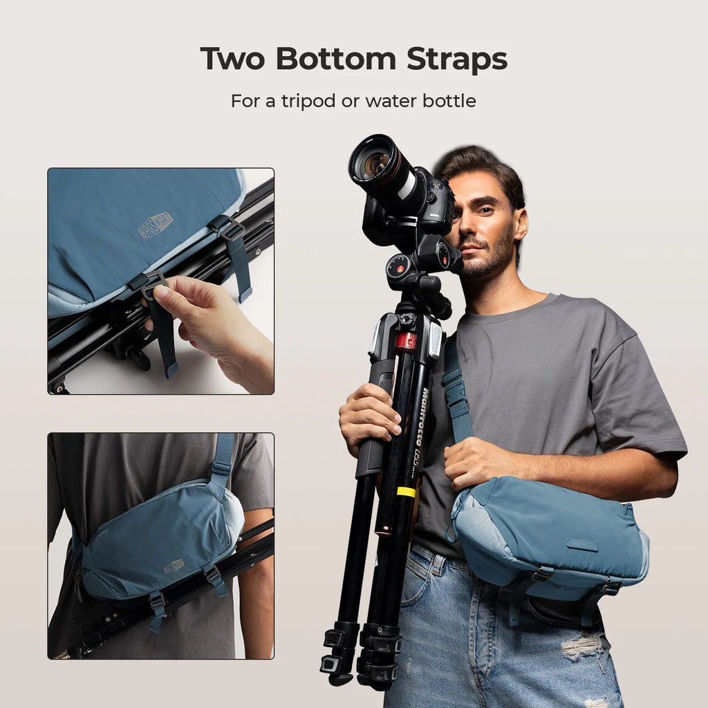 Soar 6L Camera Sling