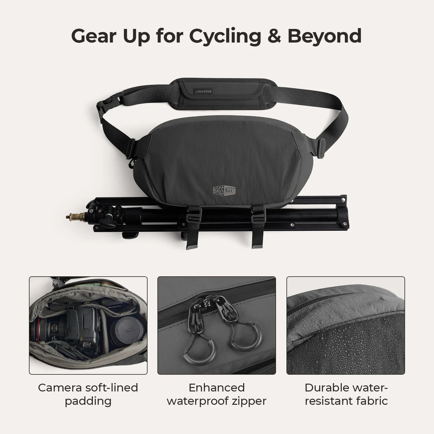 Soar 6L Camera Sling