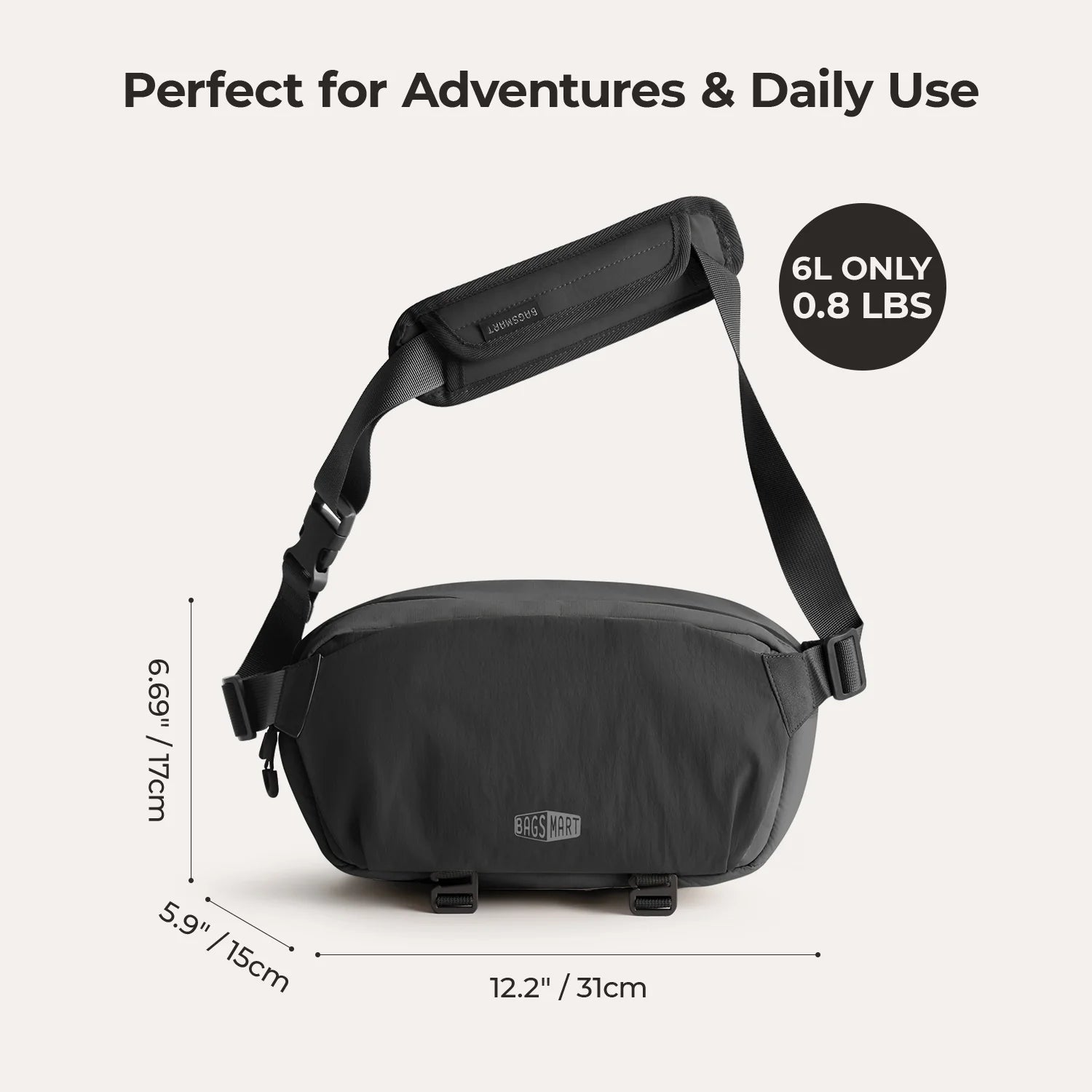Soar 6L Camera Sling
