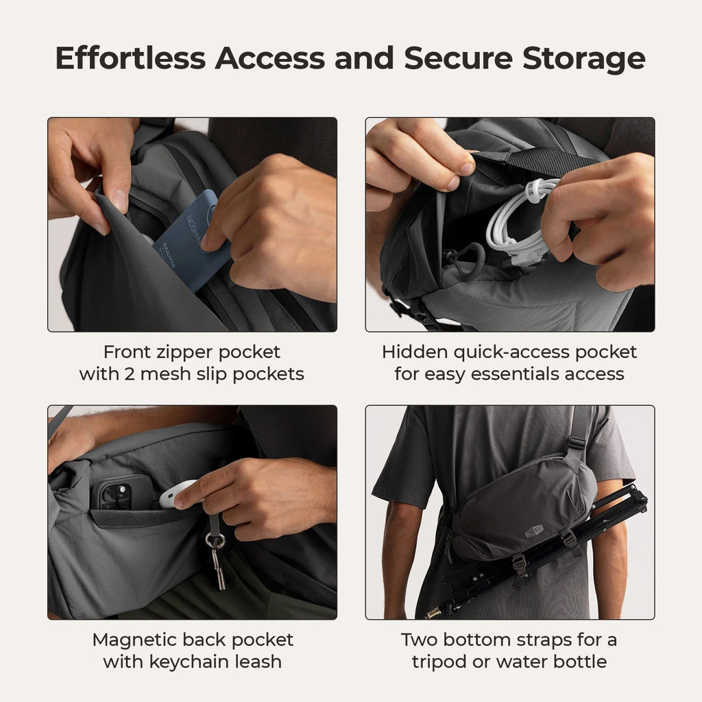 Soar 6L Camera Sling