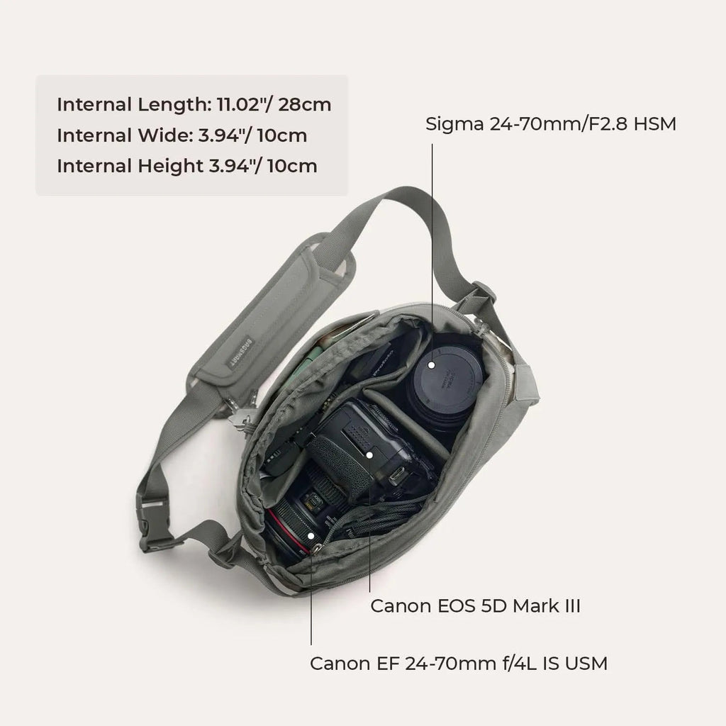 Soar 6L Camera Sling