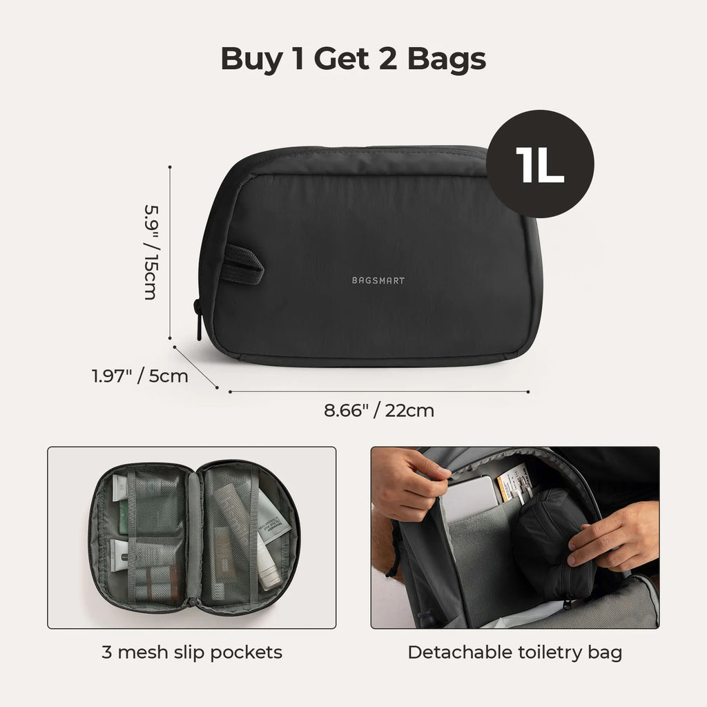 Soar 25L Backpack Set