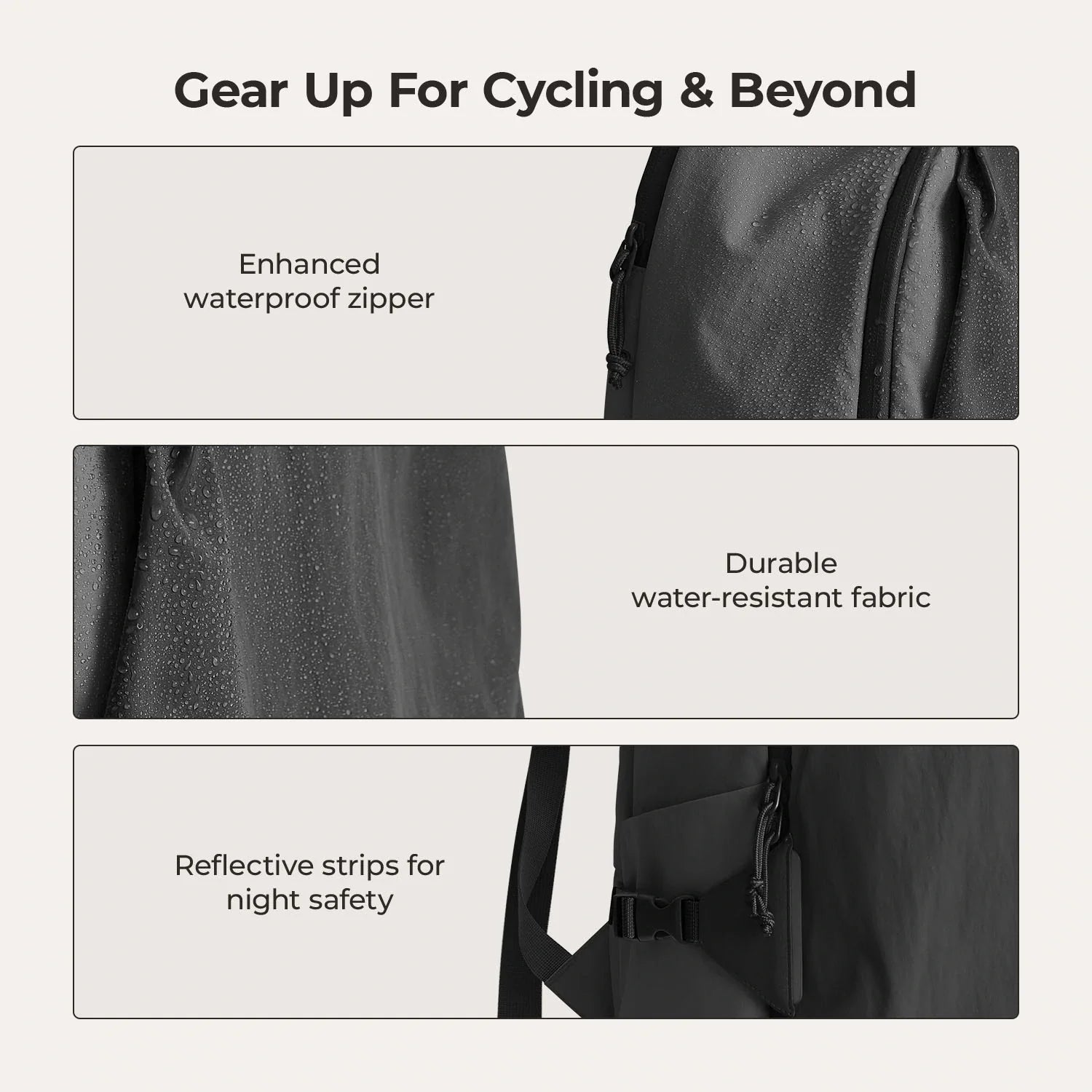 Soar 25L Backpack Set