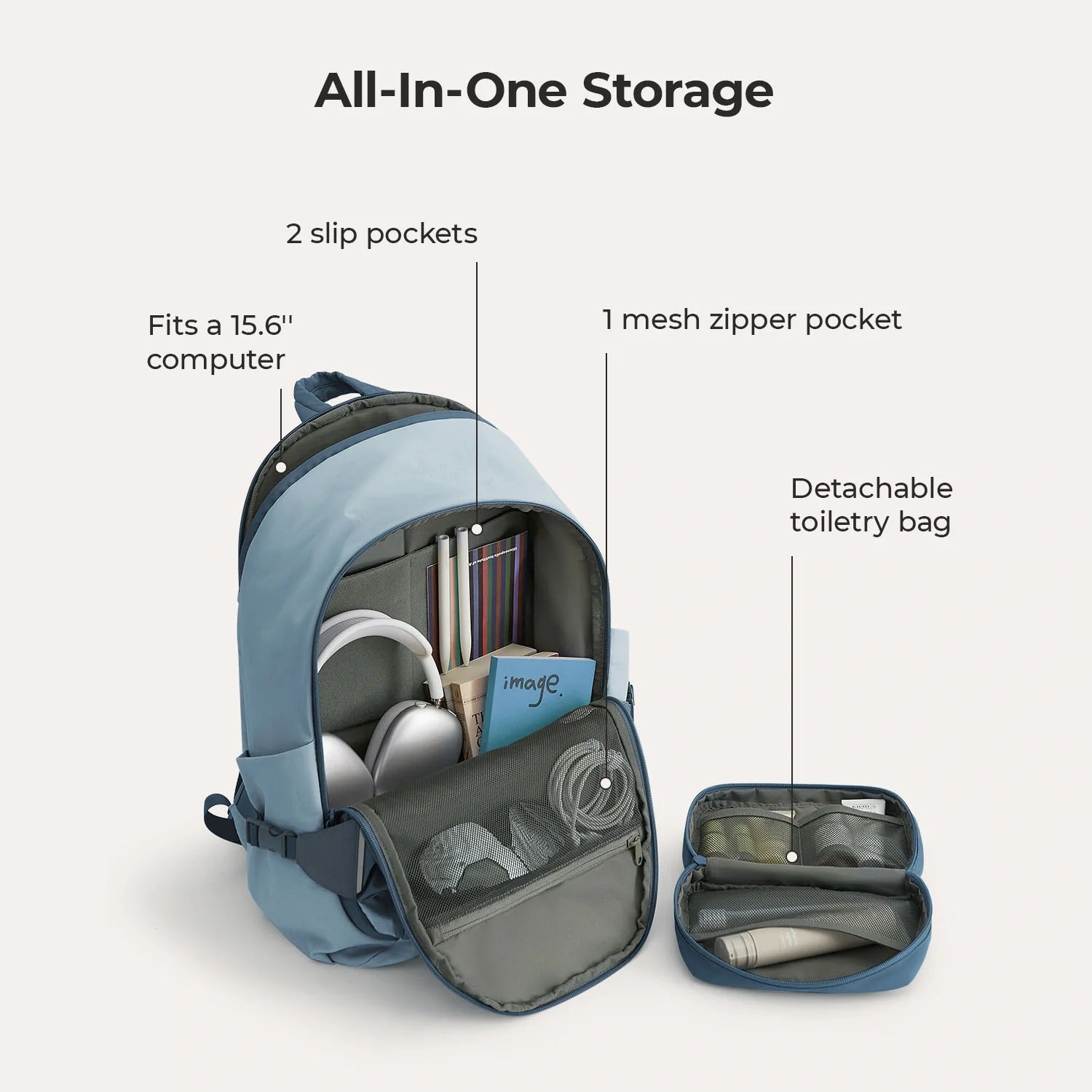 Soar 25L Backpack Set