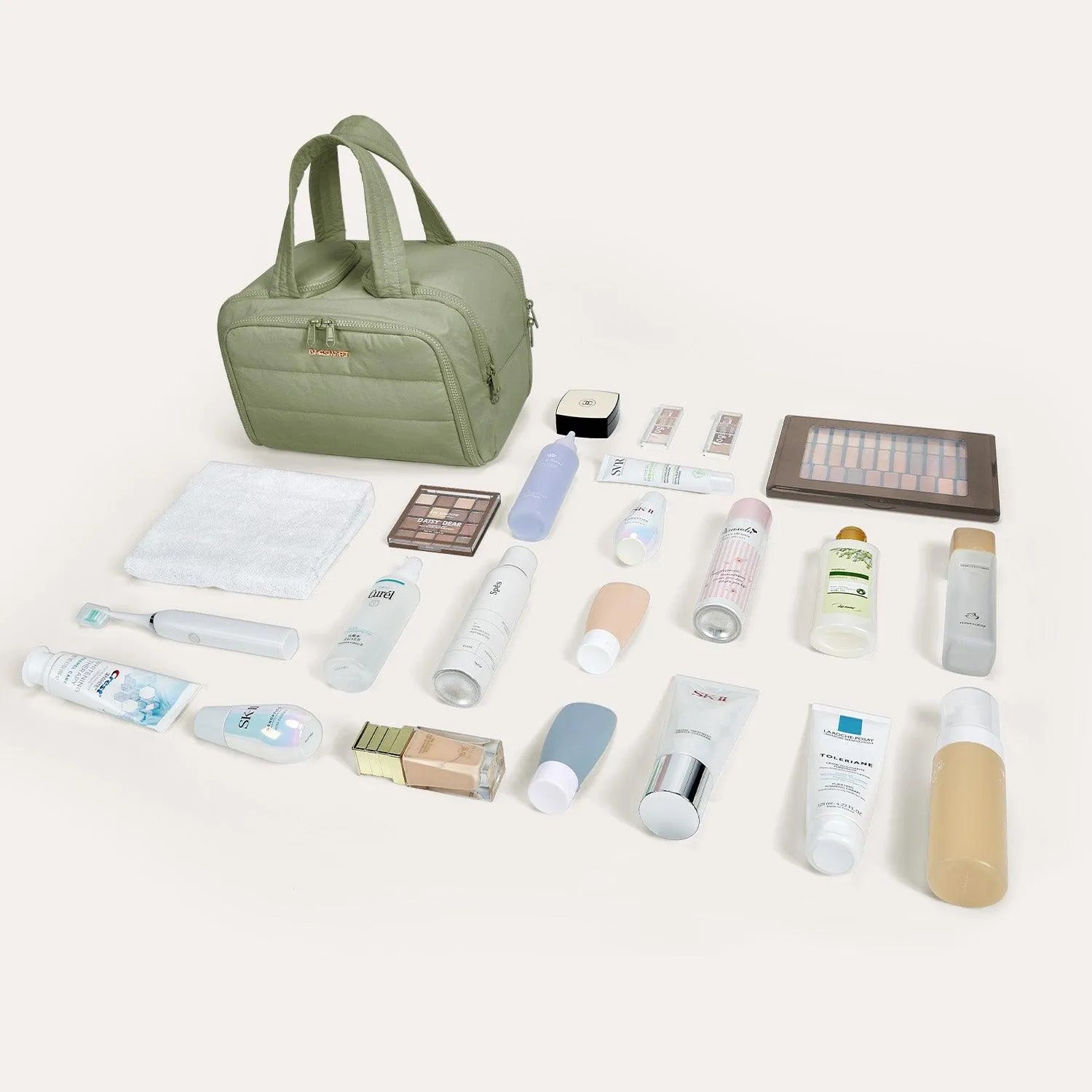 Crush Toiletry Bag