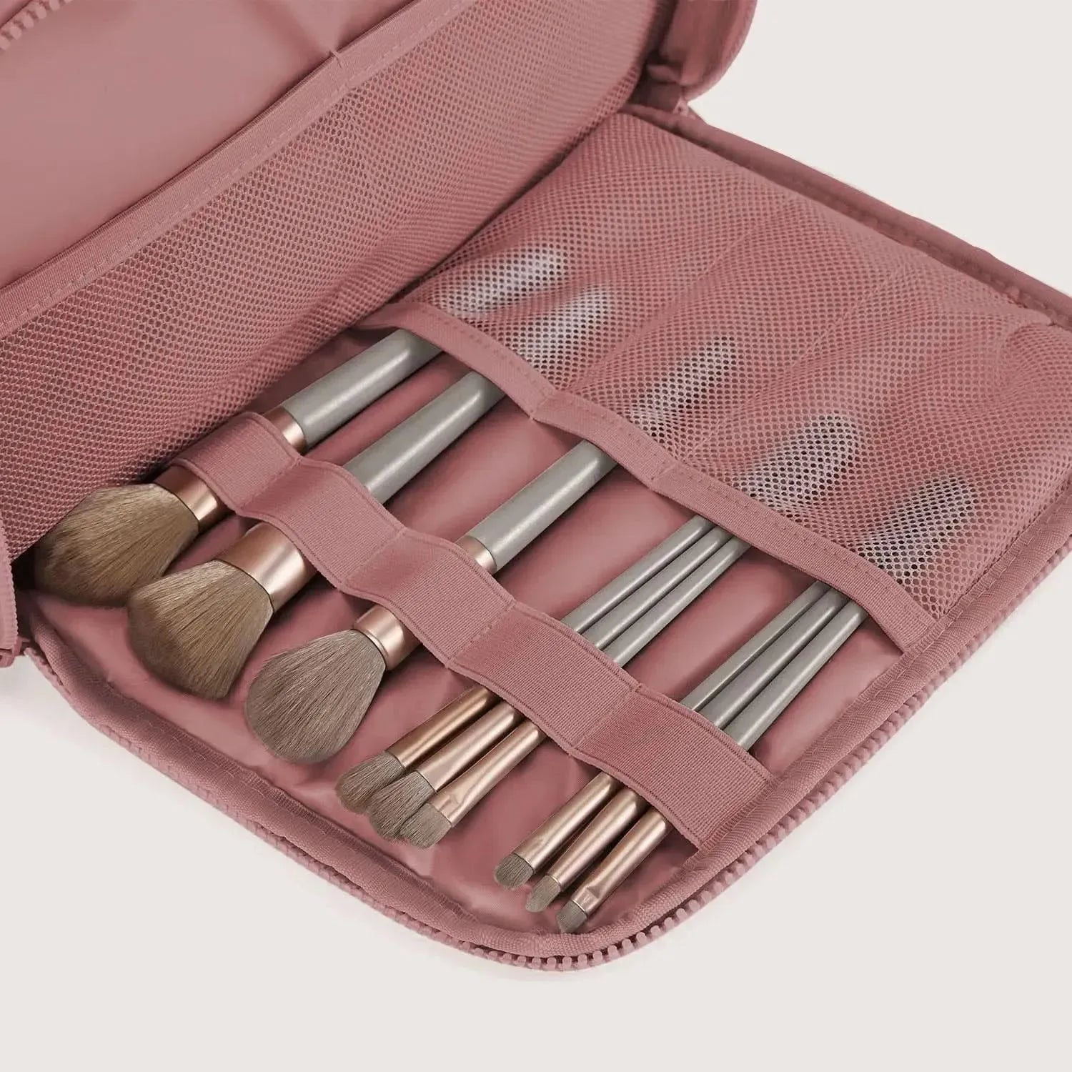 Crush Toiletry Bag 6 Colors