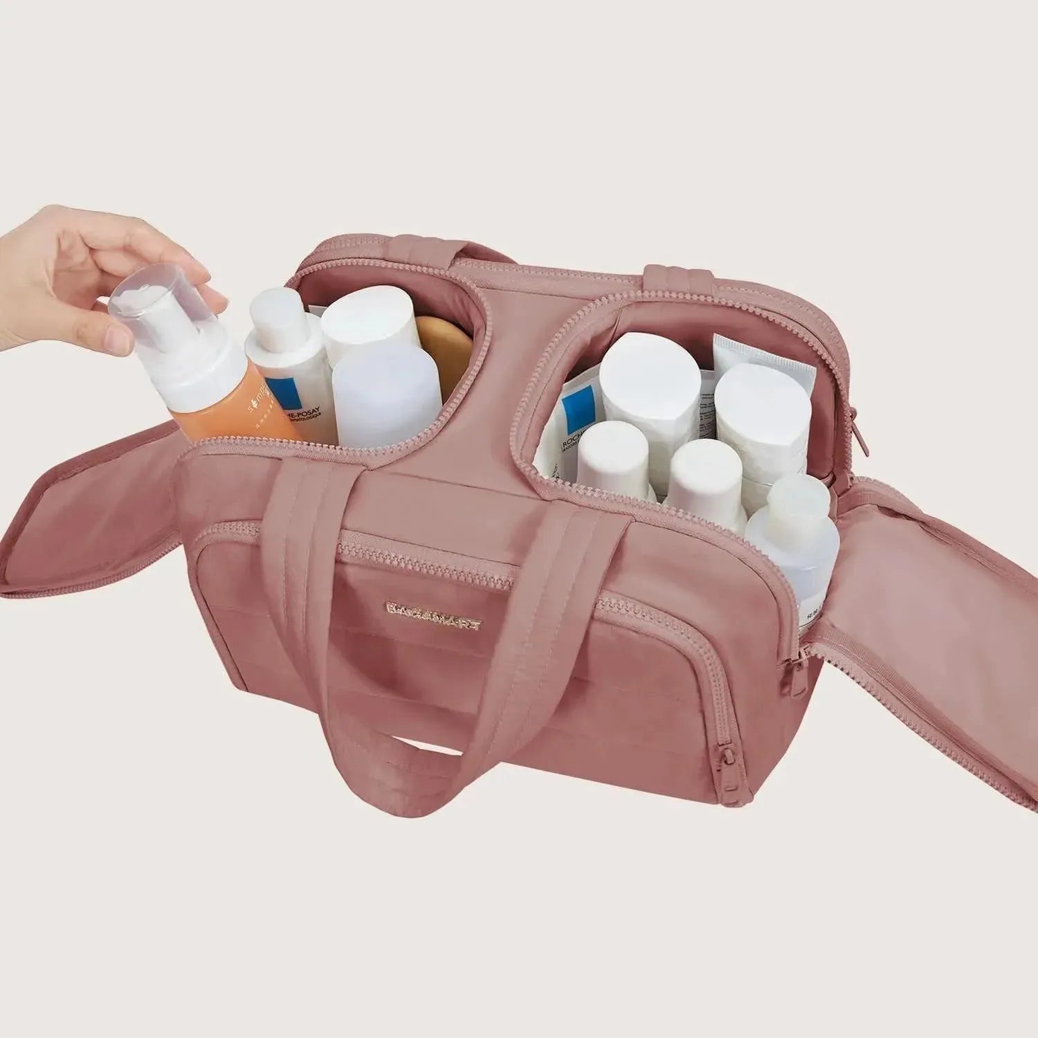 Crush Toiletry Bag