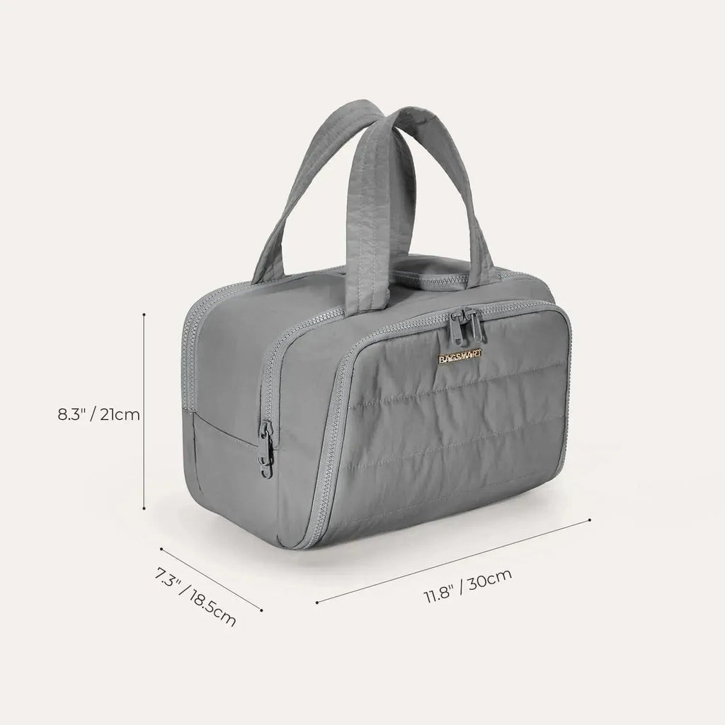 Crush Toiletry Bag 6 Colors