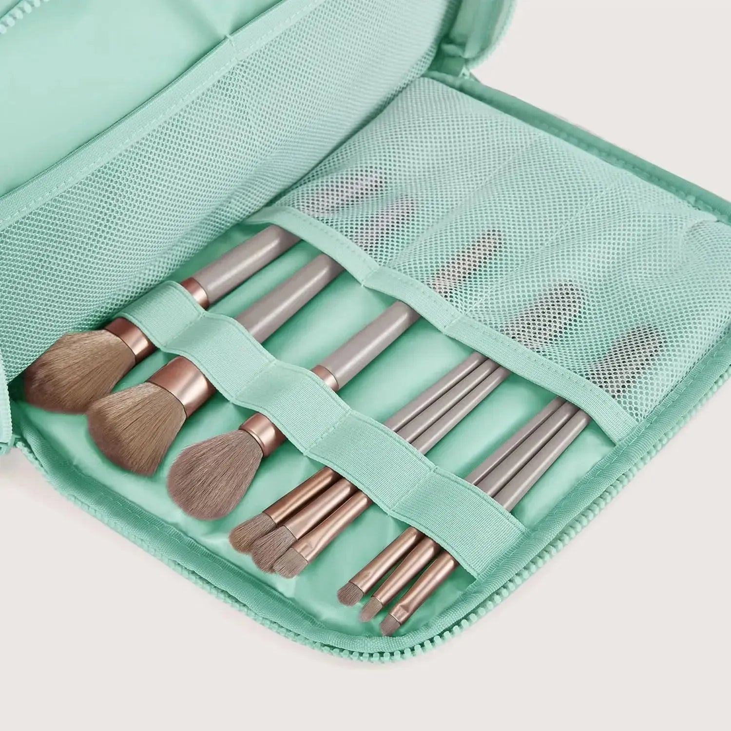 Crush Toiletry Bag 6 Colors