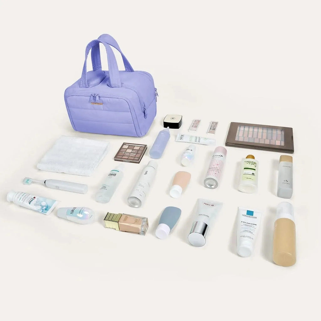 Crush Toiletry Bag