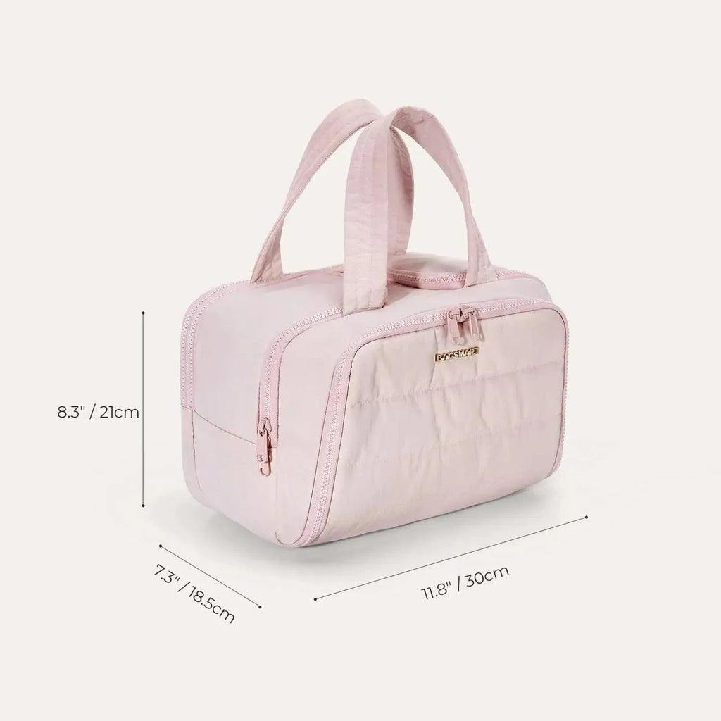 Crush Toiletry Bag 6 Colors