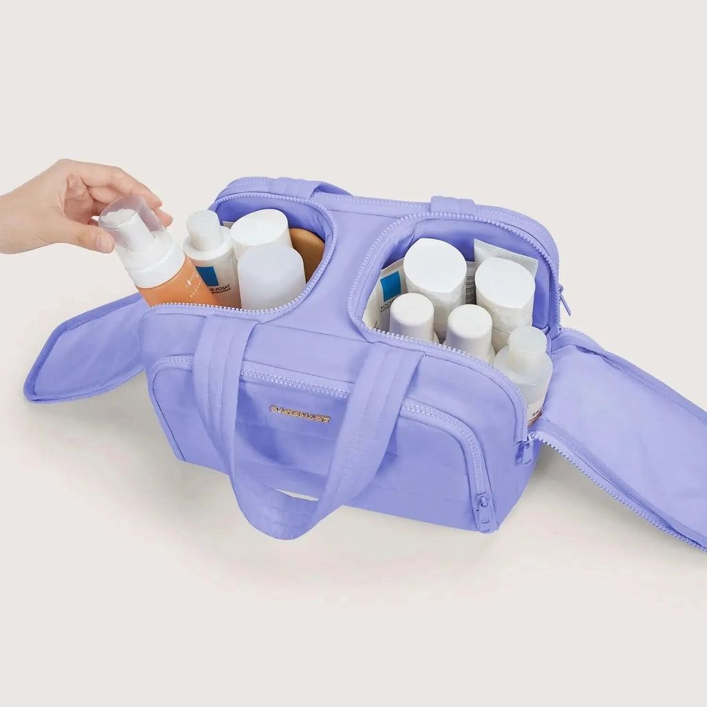 Crush Toiletry Bag