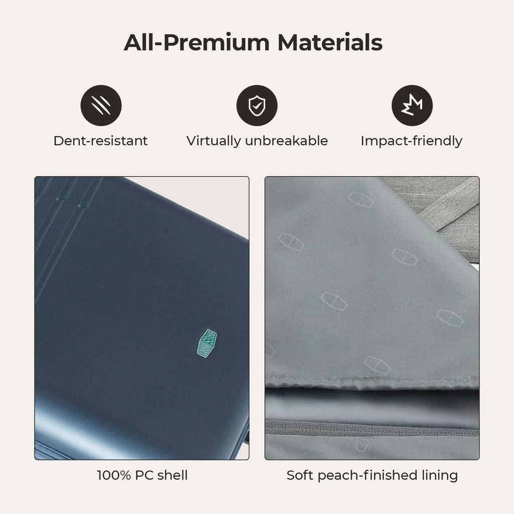 Getaway 24" Check-in: Side-Opening