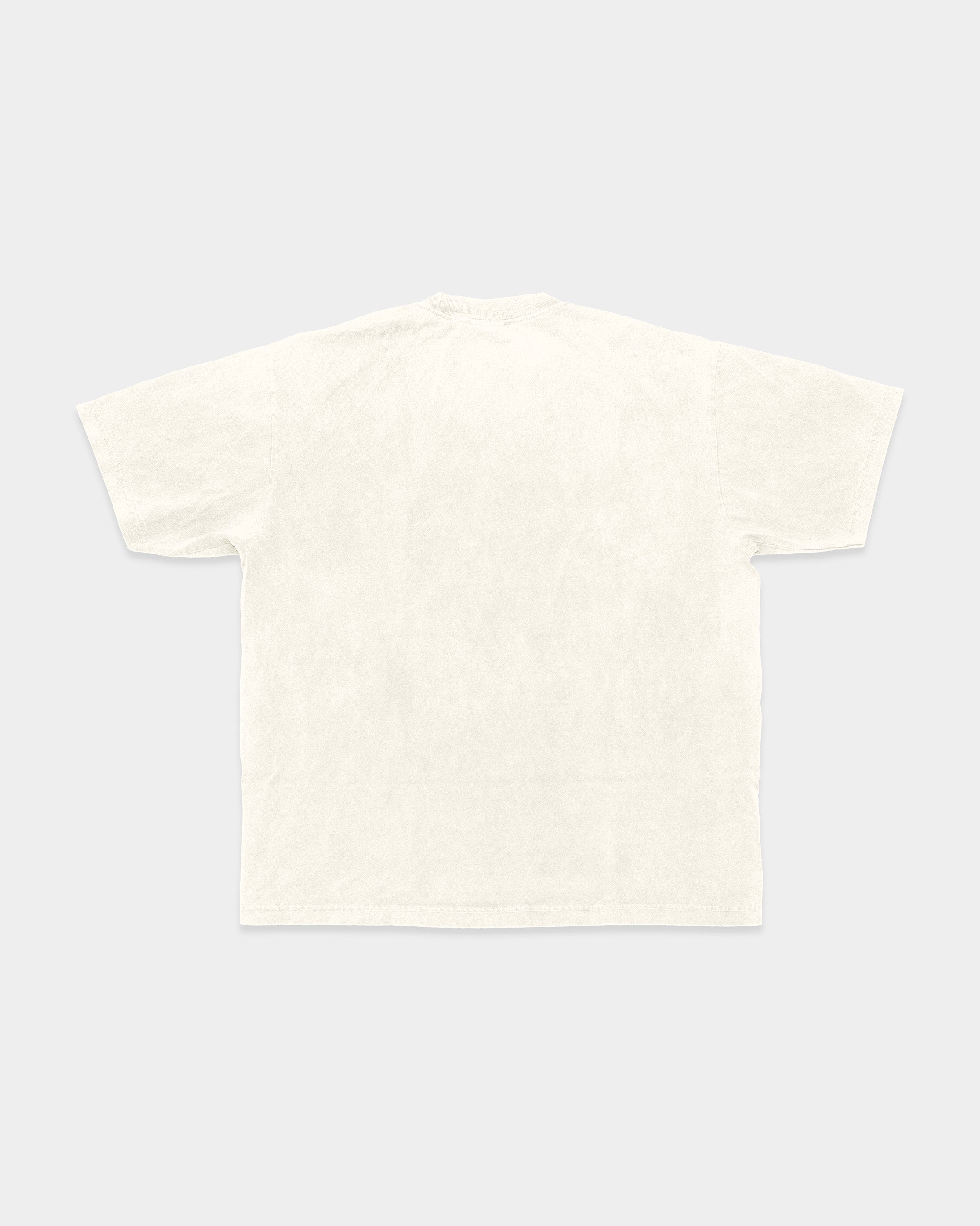 All-American Renewal Tee - Cream