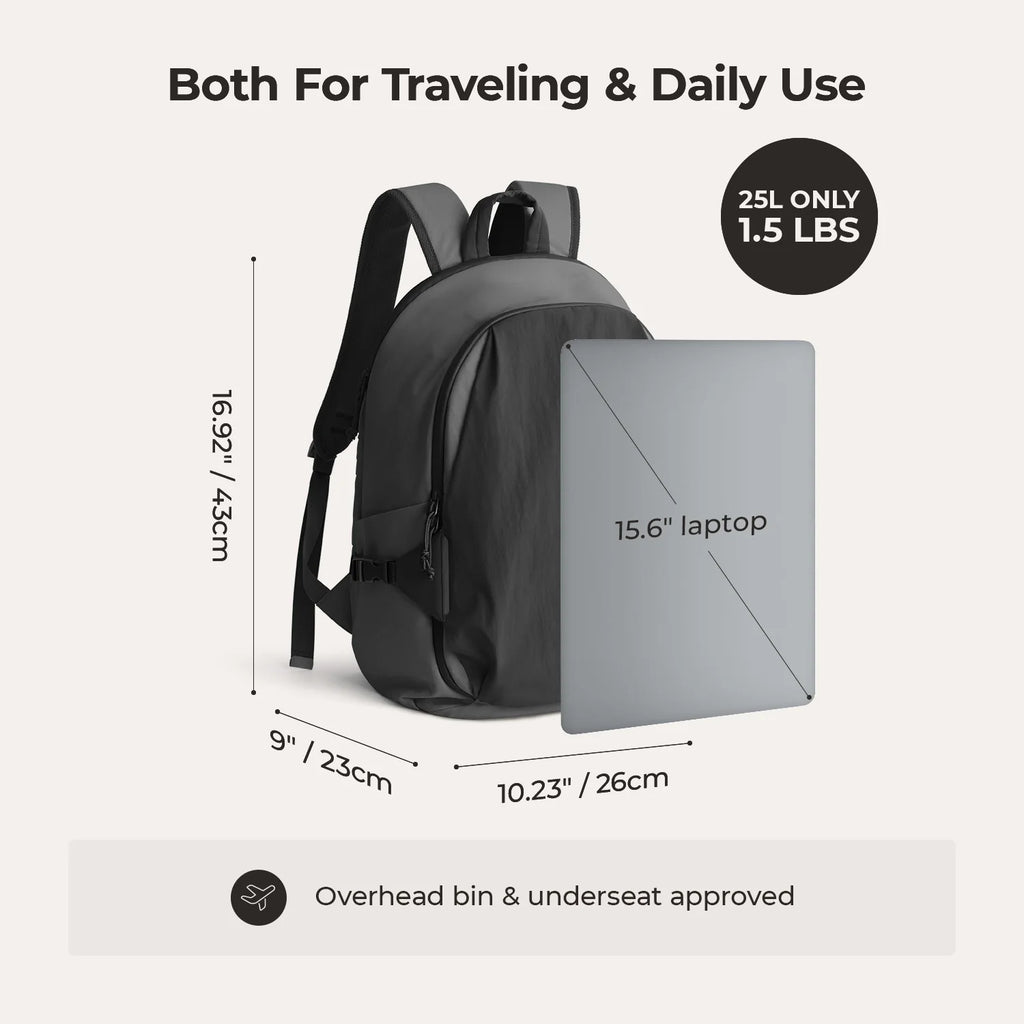 Soar 25L Backpack Set