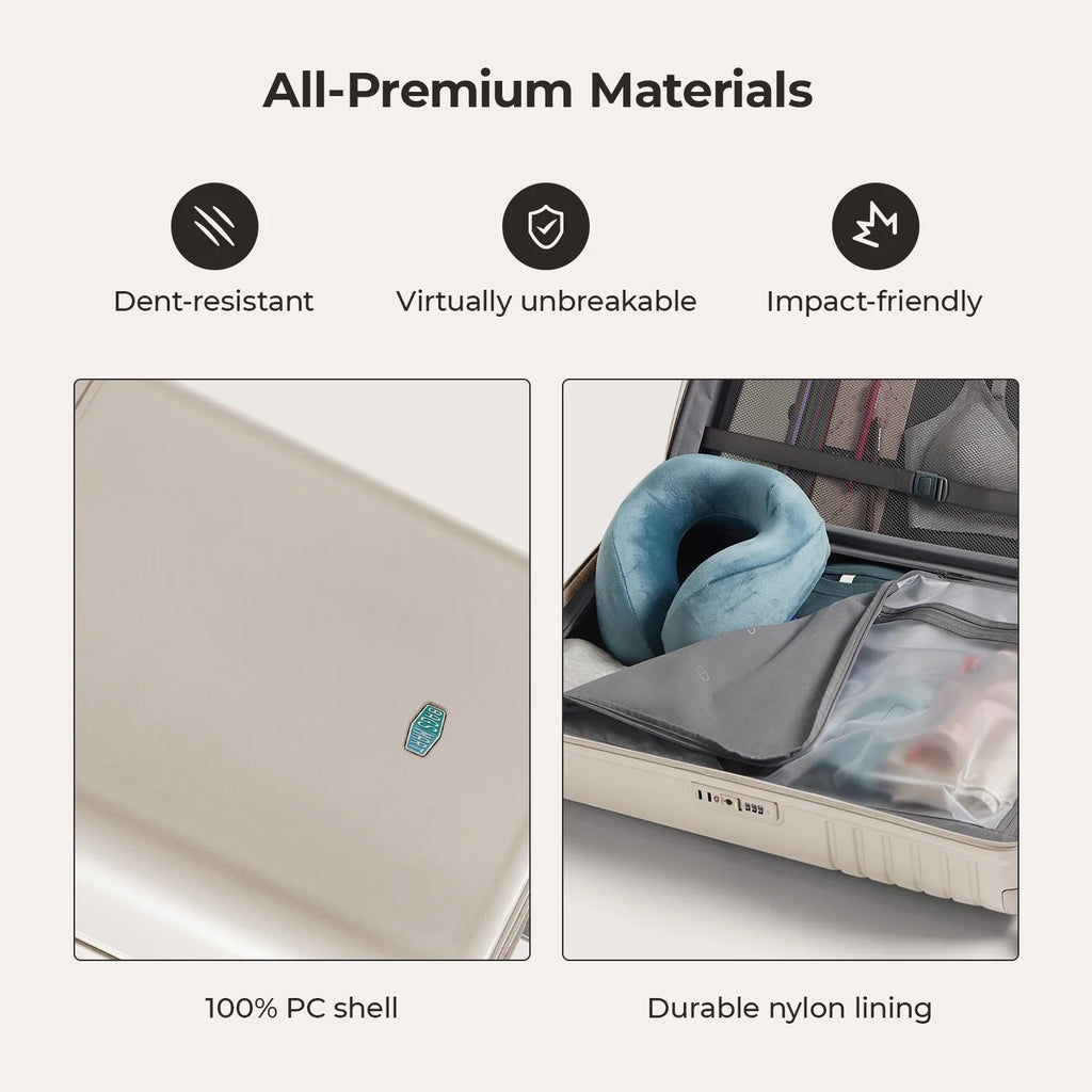 Getaway 26" Check-In