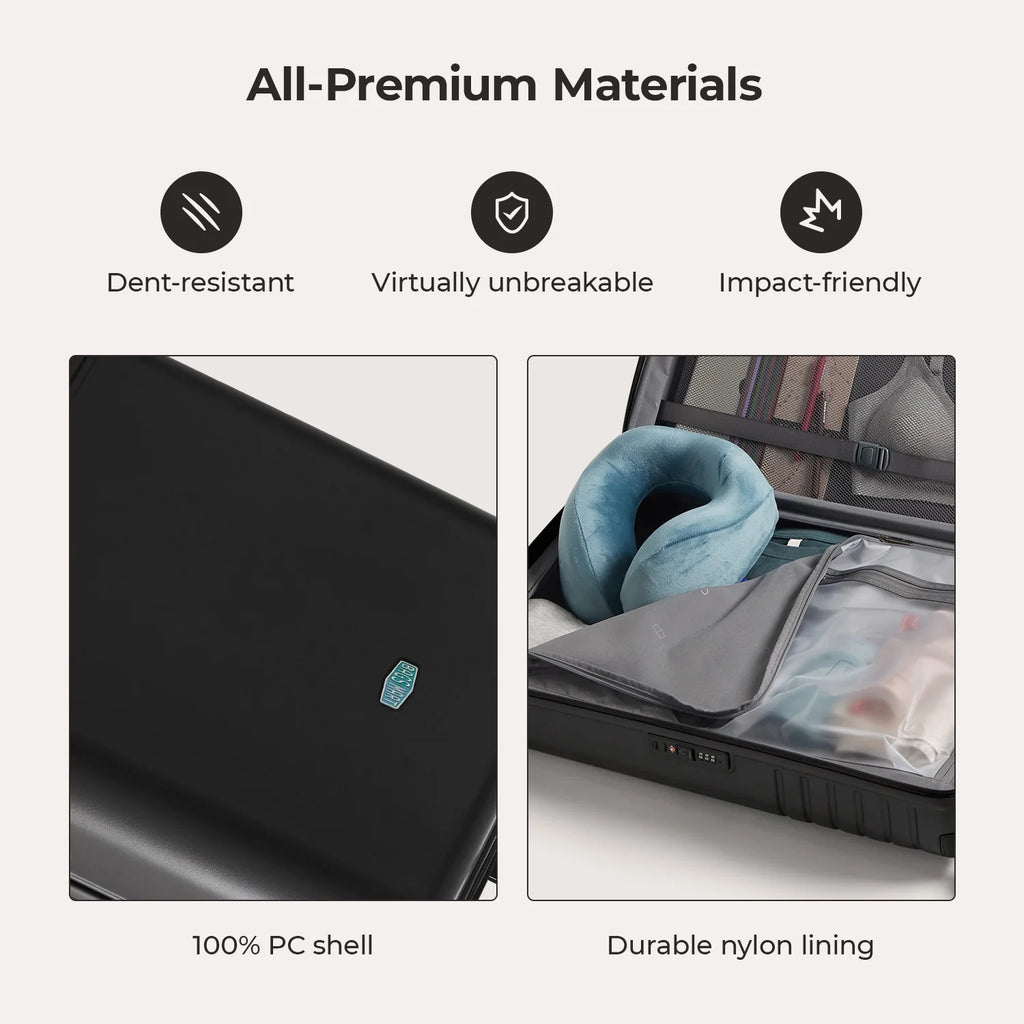 Getaway 26" Check-In