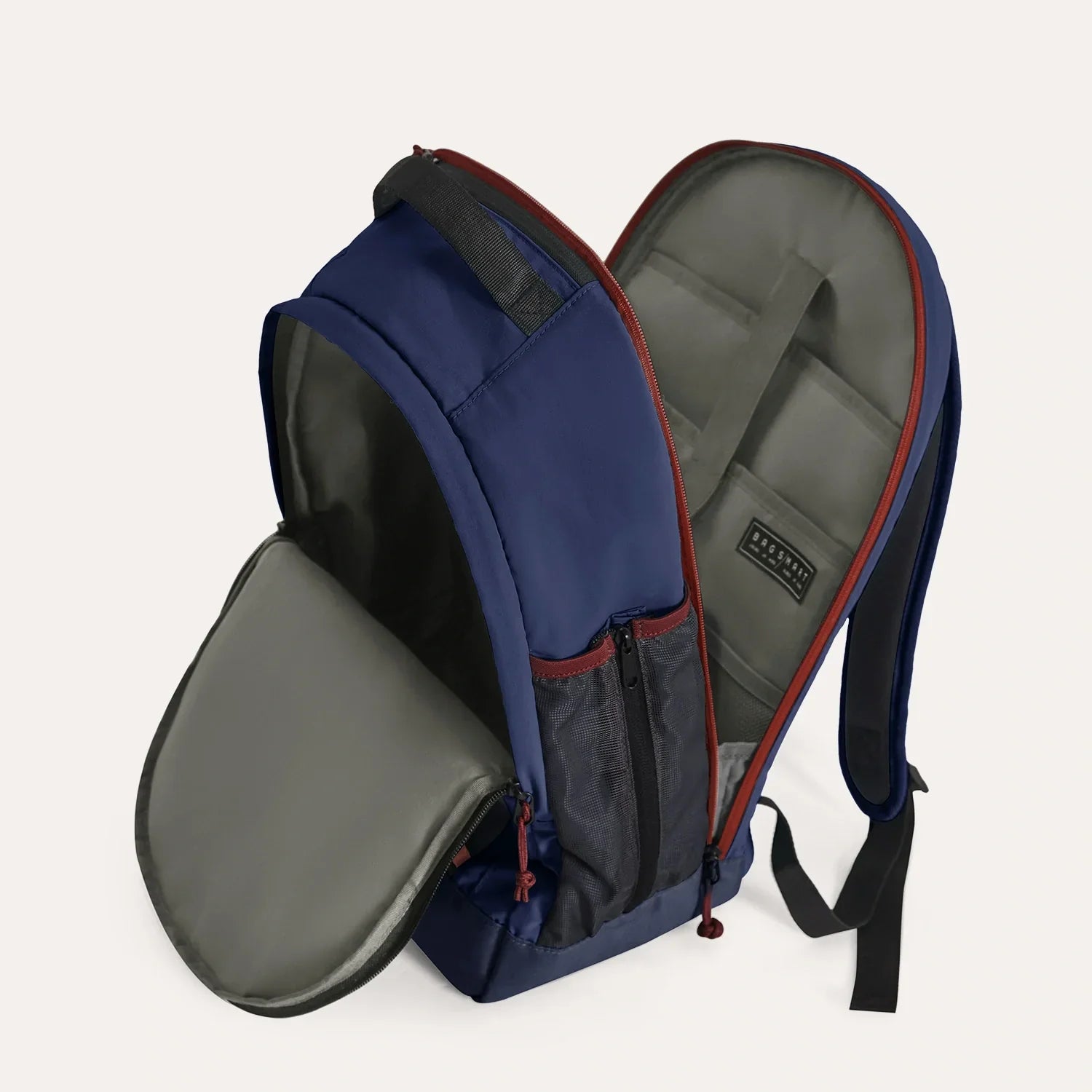 Focus 15.6" Laptop Backpack