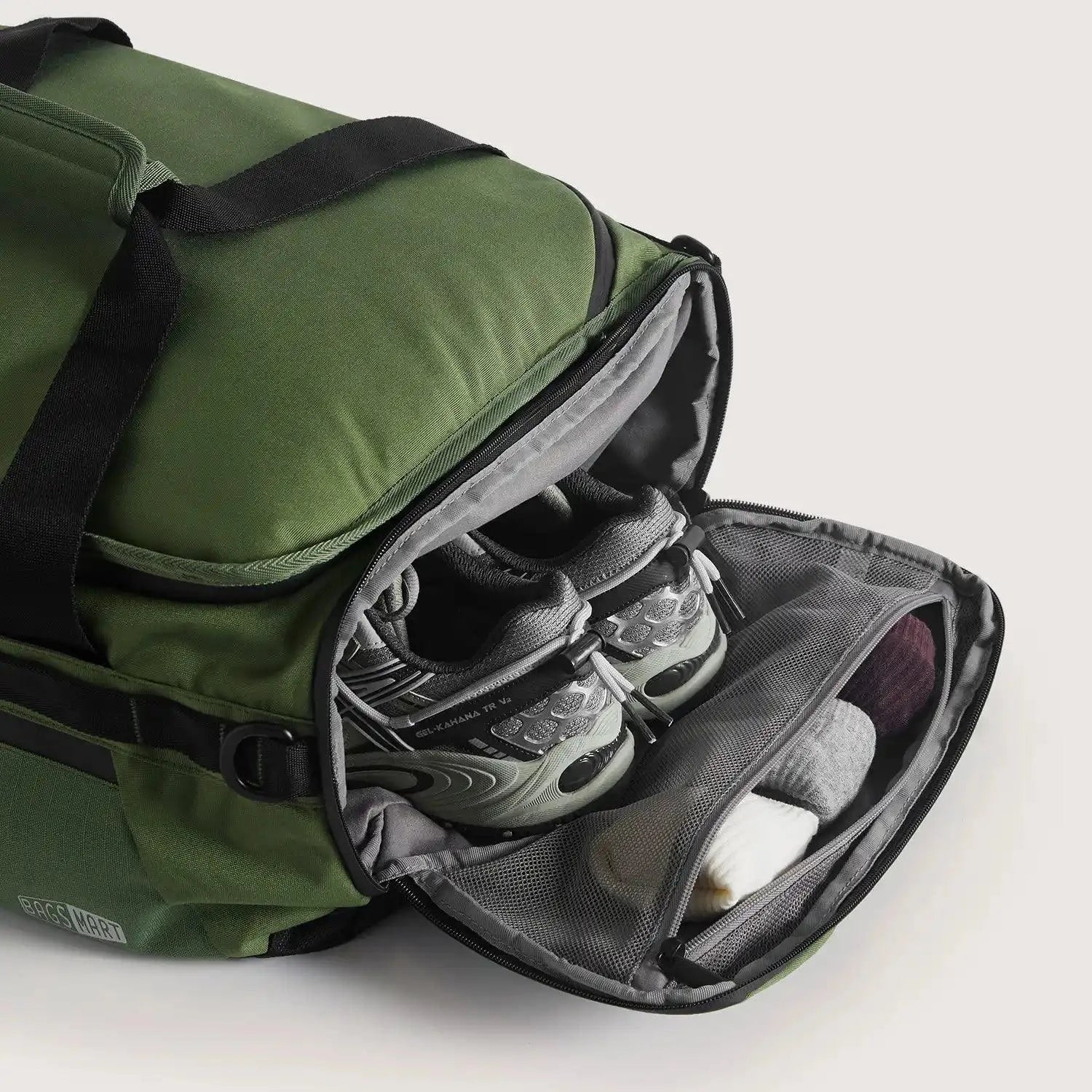 Paz 43L Duffle Backpack