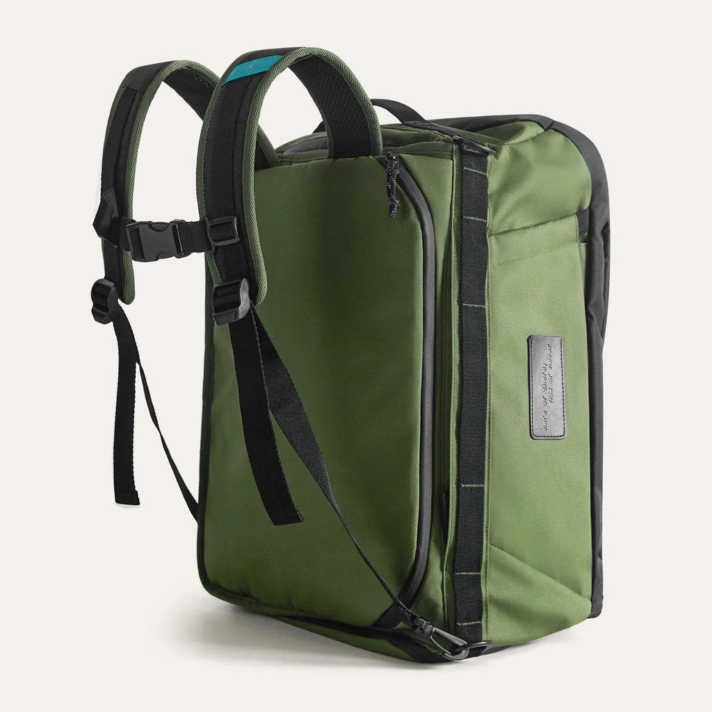 Paz 43L Duffle Backpack