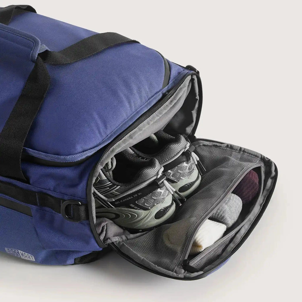 Paz 43L Duffle Backpack