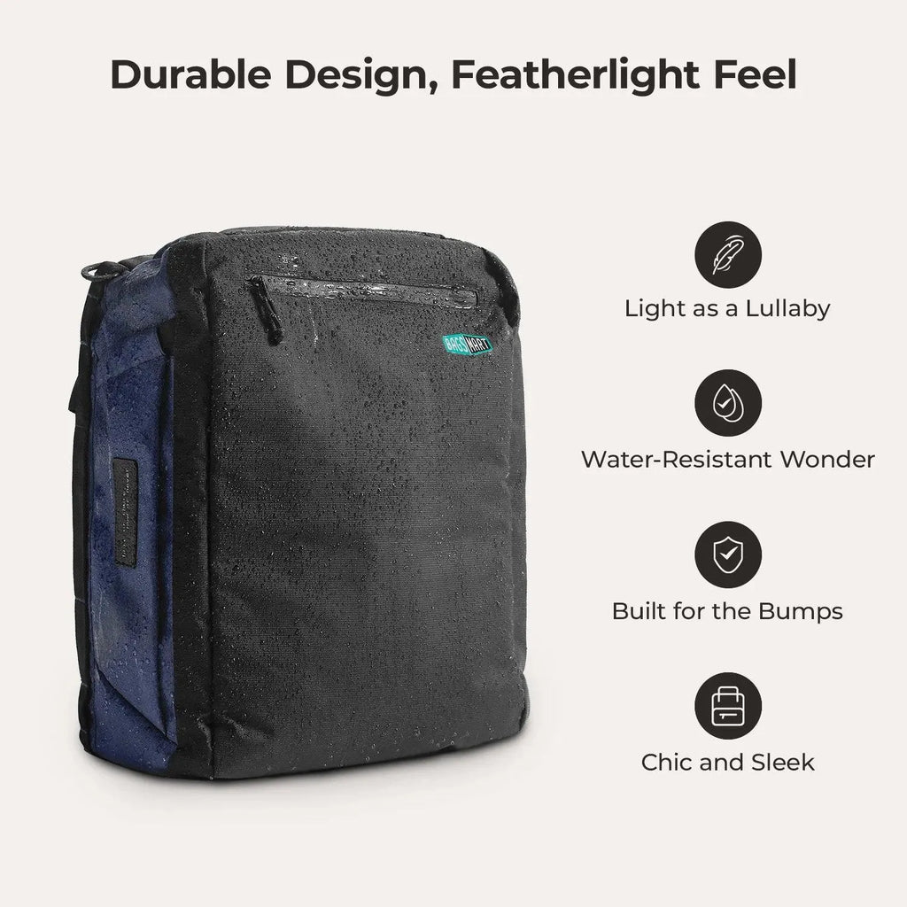 Paz 43L Duffle Backpack