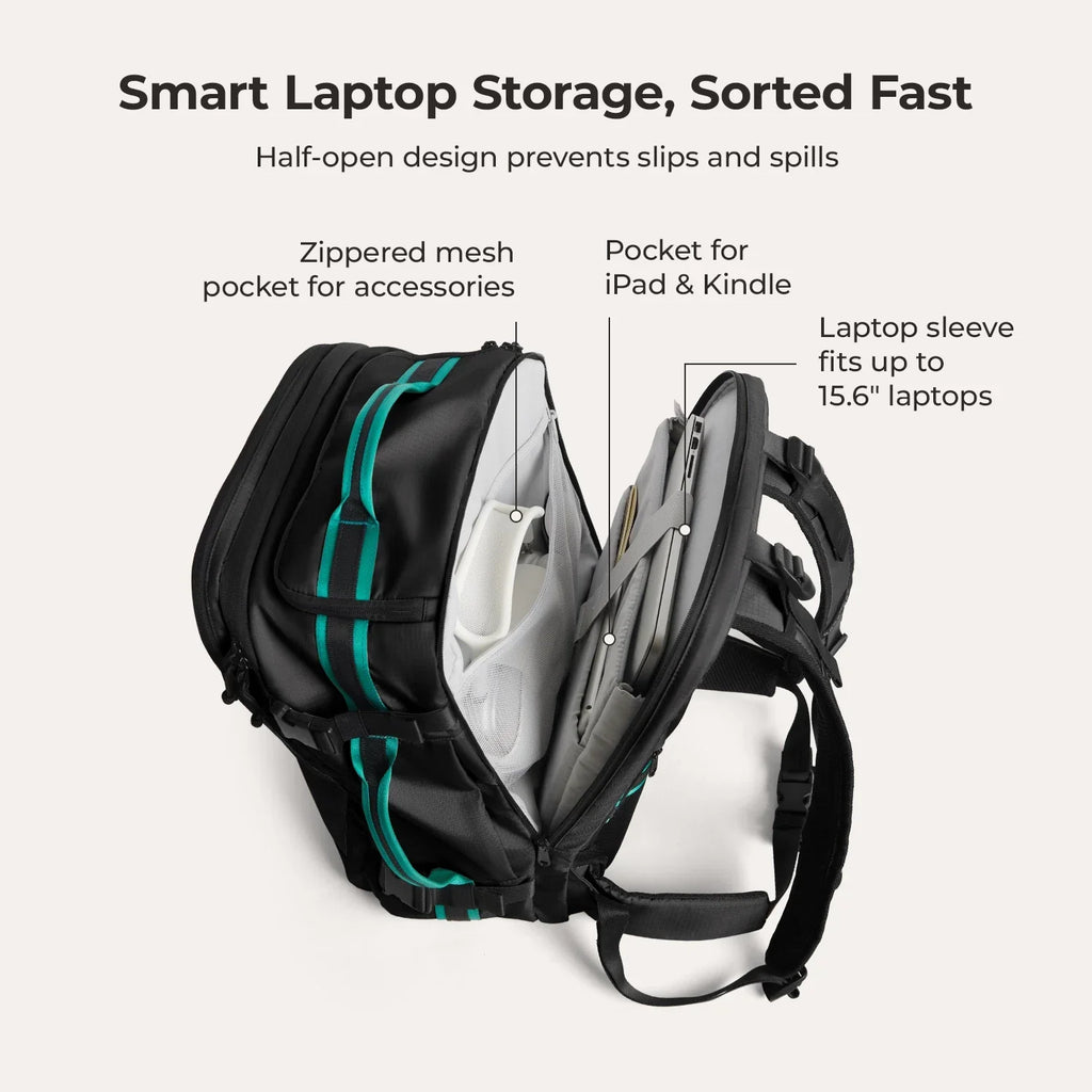 Blast Pro 40L Travel Backpack