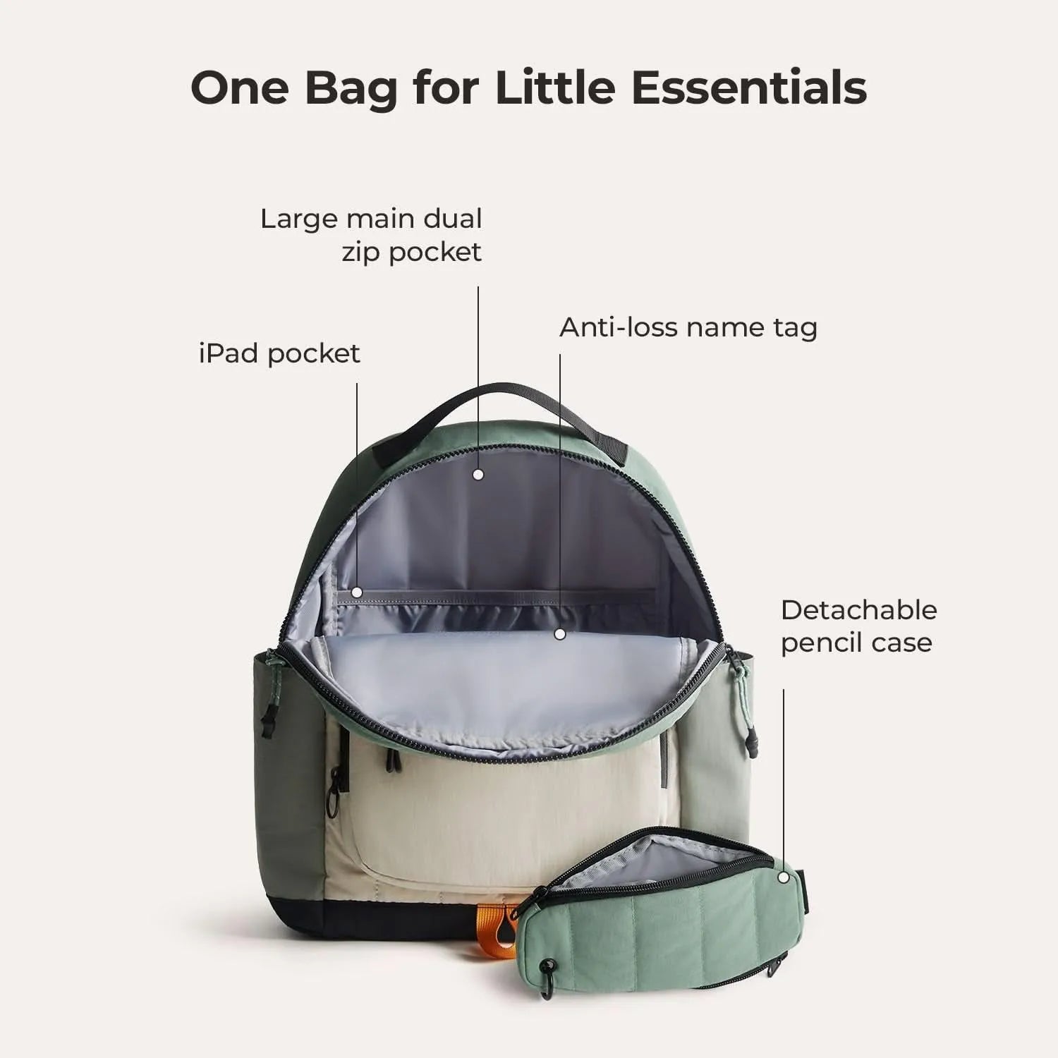 Paz 14L Kids Backpack