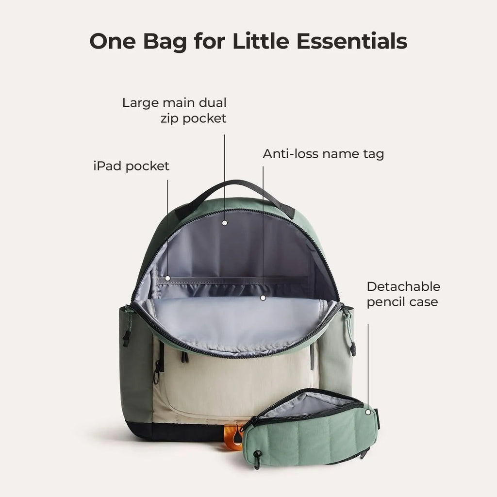 Paz 14L Kids Backpack