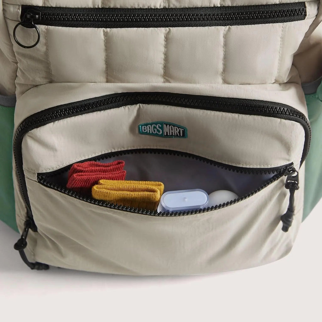 Paz 25L Diaper Backpack