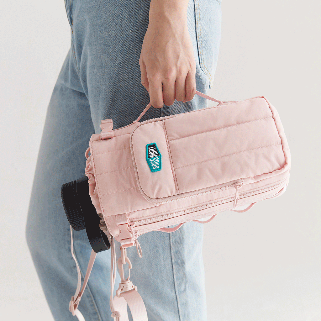 (FREE GIFT) Paz Water Bottle Sling