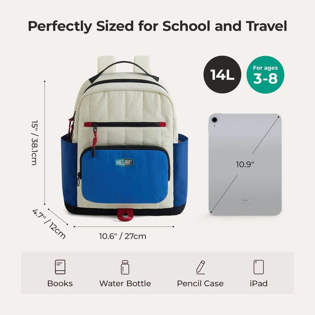 Paz 14L Kids Backpack