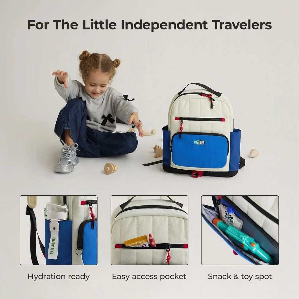 Paz 14L Kids Backpack